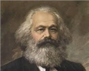 Bản ghi cuộc nói chuyện của Karl Marx với phóng viên báo 'Sun'