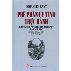 Chú giải dẫn nhập 'Phân tích pháp về lý tính thuần túy thực hành' - Chương I