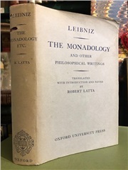 Lý thuyết nhận thức của Leibniz trong Đơn tử luận
