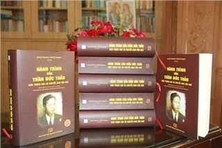 Giới thiệu sách: Hành trình của Trần Đức Thảo - Hiện tượng học và chuyển giao văn hóa