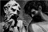 Parménide: Parménide và Aristote - Nếu cái Đơn nhất là đơn độc I
