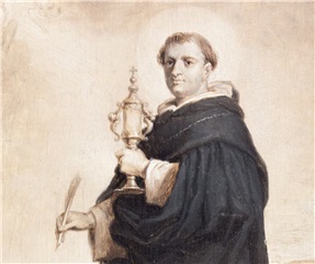 Thánh Thomas Aquinas (1224/5-74)