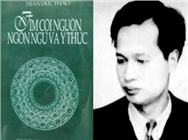 'Tìm cội nguồn của ngôn ngữ và ý thức' của Trần Đức Thảo